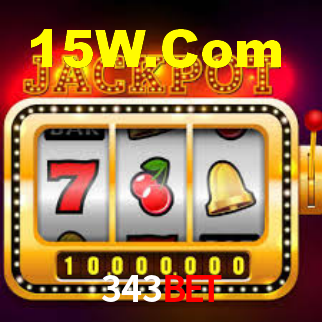 Welcome Bonus 343Bet