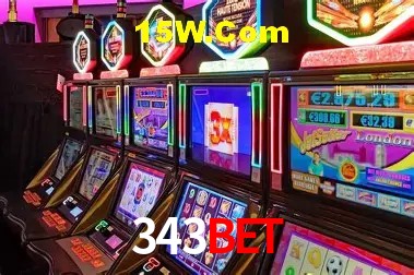 343Bet: Seu Cassino Premiado com Pagamentos Rápidos