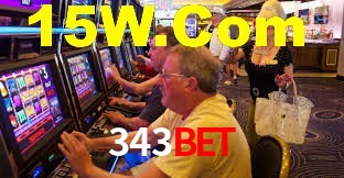 Welcome Bonus 343Bet
