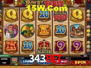 Jogos de Slot 343Bet