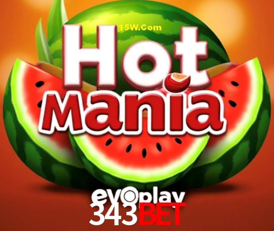 Estatísticas 343Bet