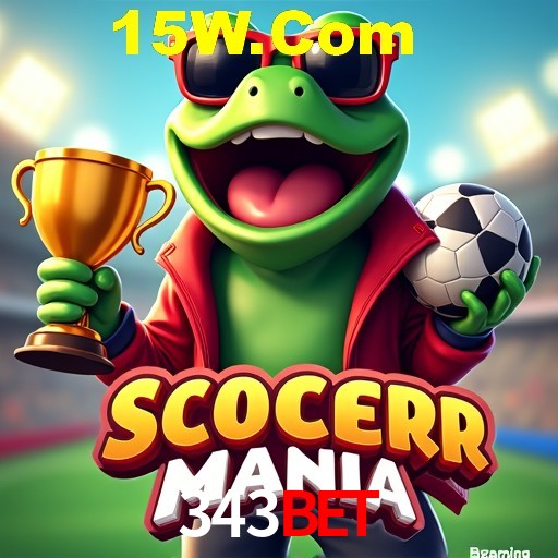 Descubra o Mundo do Cassino Online com 343Bet